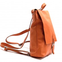 Bethany Italienischer Lederrucksack