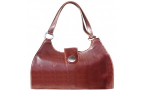 Bolsa de couro Florina GM