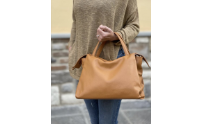 Borsa in pelle Maya