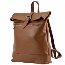 Nicola Leather Backpack