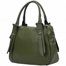 Tina Leather Handbag