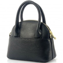 Bellaria Italian Leather Shell Bag