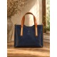 Colour Dark blue/Tan