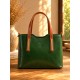 Colour Dark green/Tan