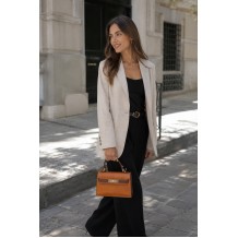 Celestine Borsa a Mano in Pelle