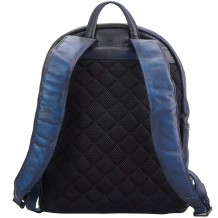 Josh Backpack in vintage calfskin