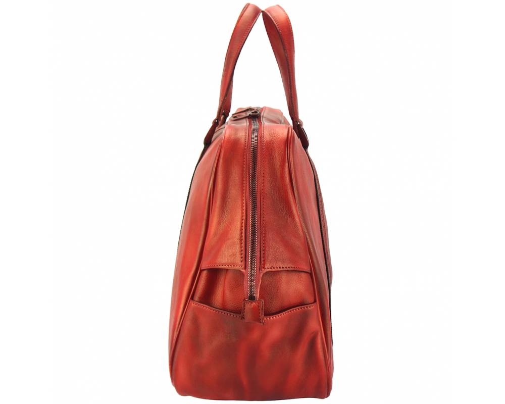 未使用品級✨DANILO made in Italy ハンドメイドかごバッグ｜ファッション