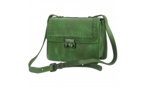 Kléber GM leather cross body bag