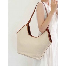 Mirena Italian Cow Leather Shoulder Bag