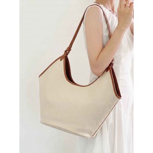 Mirena Italian Cow Leather Shoulder Bag
