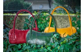Serafina Leather Handbag