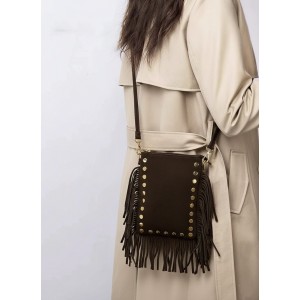 Borsa a spalla in pelle Mia Borsa a spalla in pelle Mia
