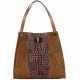 Colour Light brown