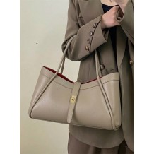 Ottilia Grande Cow Leather Shoulder Bag