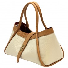 Ottilia Italian Leather Handbag