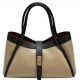 Color Gris taupe/Negro