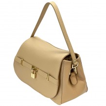 Ottavia Leather Shoulder Bag