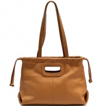 Lysandra Italian Soft cow Leather Shoulder Bag