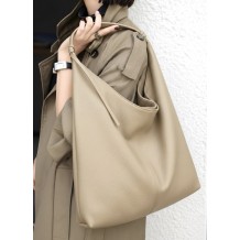Flavia Italian Cow Leather Hobo Bag