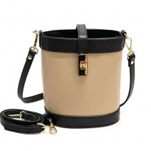 Juliette Bolso Saco de Piel