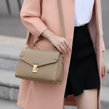 Adriana Italian Cow Leather Handbag