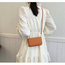 Bibiana Sac Mini en Cuir Italien à Bandoulière et Épaule