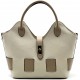 Color Beige/Gris taupe