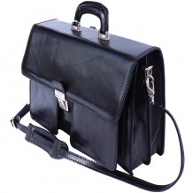 Cartable en Cuir Magnate