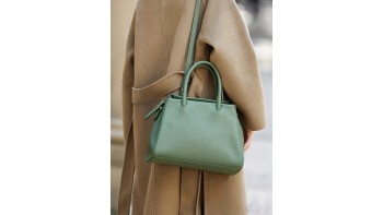 Melisara Italian Cow Leather Handbag