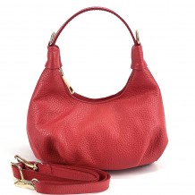 Noemi Sac Hobo Compact en Véritable Cuir