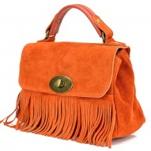 Lady leather handbag