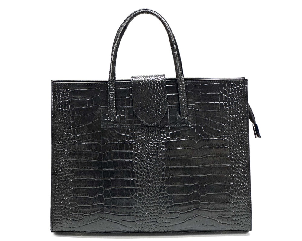 Caseroxx Borsa In Vera Pelle Con Clip Da Cintura Per Crosscall Spider X4 - Custodia Con Finestra Trasparente