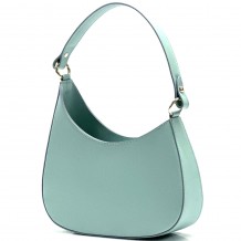 Eva Small Hobo Leather Bag