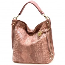 Selene S Sac Hobo en Cuir