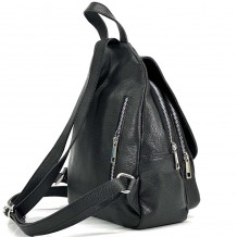 Manuele Cow Leather Backpack