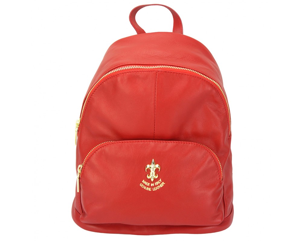 black leather backpacks Ella Full-Grain Leather Mini Backpack  Black, Handcrafted in Ethiopia