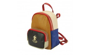 Alessia Leather Backpack