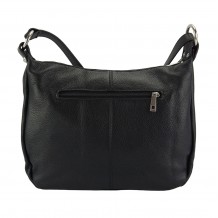 Delizia Leather Shoulder Bag