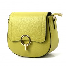 Bolso Bandolera de Cuero Senara