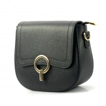 Bolso Bandolera de Cuero Senara