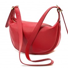 Emmaline Small Hobo leather bag