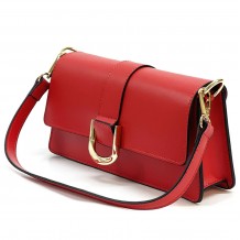Maia cow Leather shoulder bag