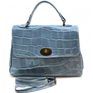 Natalina Cow Leather Messenger Bag Natalina Cow Leather Messenger Bag