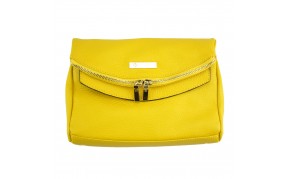 Pebbled Leather 2-in-1 Crossbody Bag and Clutch Final Stock