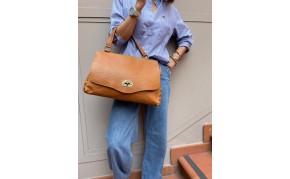 Bolso Rossella de Cuero