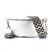 Outdoor cow leather Bumbag