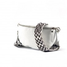 Outdoor cow leather Bumbag