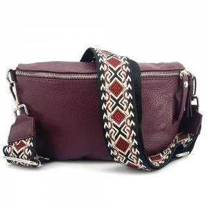 Outdoor cow leather Bumbag Outdoor cow leather Bumbag