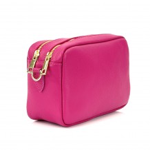 Amara GM Leather Shoulder Bag