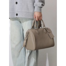 Erminia GM cow leather handbag